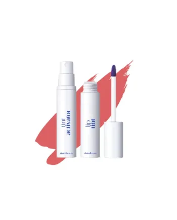 Tinted Beauty  Peel Off Lip Tint  Classy Coral Hos Frisøren   Baronen