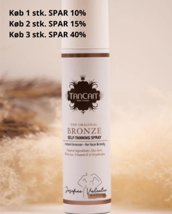 Valentin Beautyline Tancan Hos Frisøren   Baronen