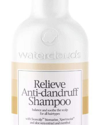 Waterclouds Relieve Anti-dandruff Shampoo 250 Ml Hos Frisøren   Baronen