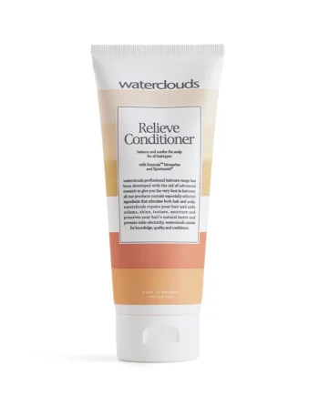 Waterclouds Relieve Conditioner 250 Ml Balsam Hos Frisøren   Baronen