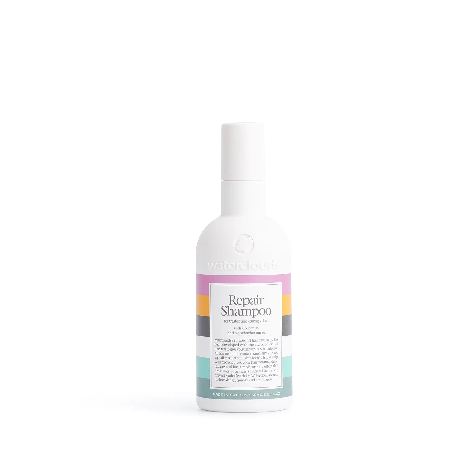 Waterclouds Repair Shampoo 250ml Hos Frisøren Baronen