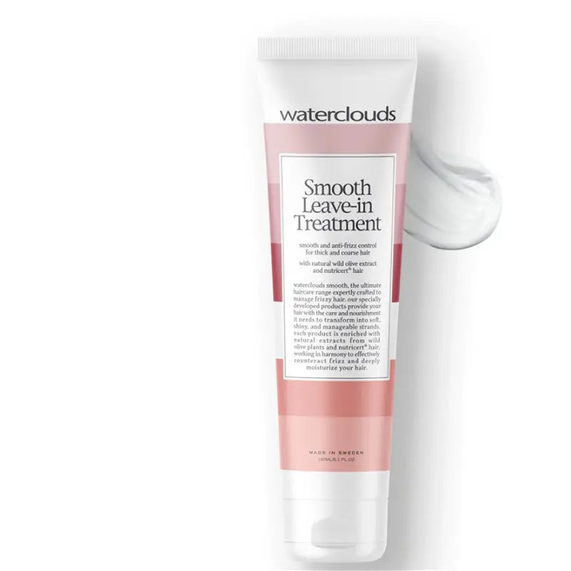 Waterclouds Smooth Leave-in Treatment 150ml Hos Frisøren Baronen