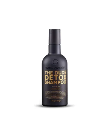 Waterclouds The Dude Detox Sh  250ml Hos Frisøren   Baronen