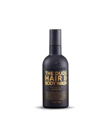 Waterclouds The Dude Hair   Body Wash 250ml Hos Frisøren   Baronen