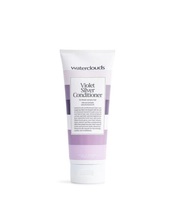 Waterclouds Violet Silver Conditioner 200 Ml Balsam Hos Frisøren   Baronen