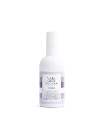 Waterclouds Violet Silver Shampoo 250ml Hos Frisøren   Baronen