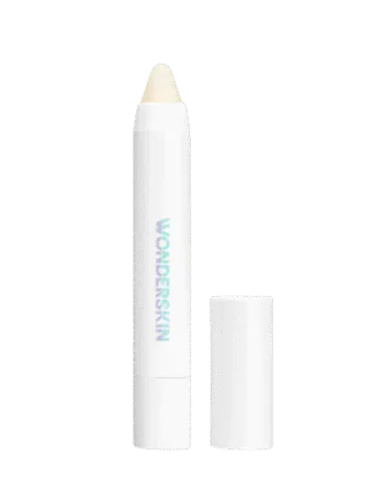 Wonder Blading  -in-  Lip Scrub Hos Frisøren   Baronen