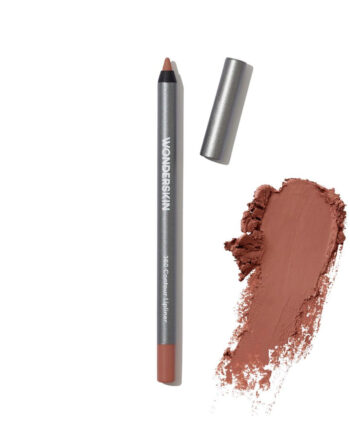 Wonderskin 360 Contour Lip Liner Saddle Hos Frisøren   Baronen