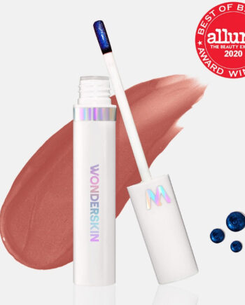 Wonderskin Wonder Blading Lip Stain Lovely  Chestnut Brown  Kit Hos Frisøren   Baronen