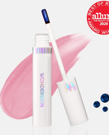 Wonderskin Wonder Blading Lip Stain Masque Beautiful Light Pink Kit Hos Frisøren   Baronen
