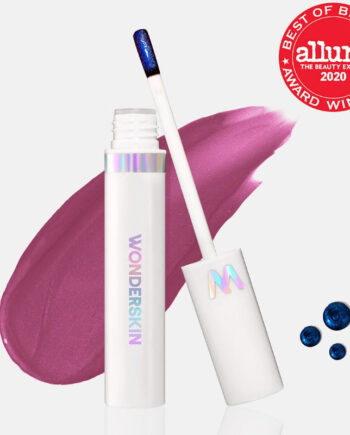 Wonderskin Wonder Blading Lip Stain Masque Bella Mauve Hos Frisøren   Baronen