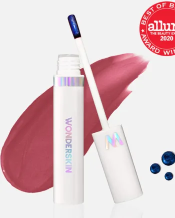 Wonderskin Wonder Blading Lip Stain Masque Charming  Toffee Rose  Kit Hos Frisøren   Baronen