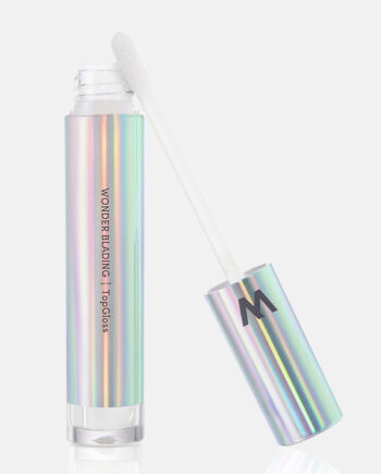Wonderskin Wonder Blading Top Gloss Clear Shine Hos Frisøren   Baronen