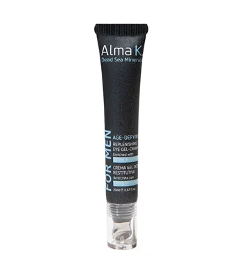 Alma   For Men Replenishing Eye Gel-cream 20 Ml