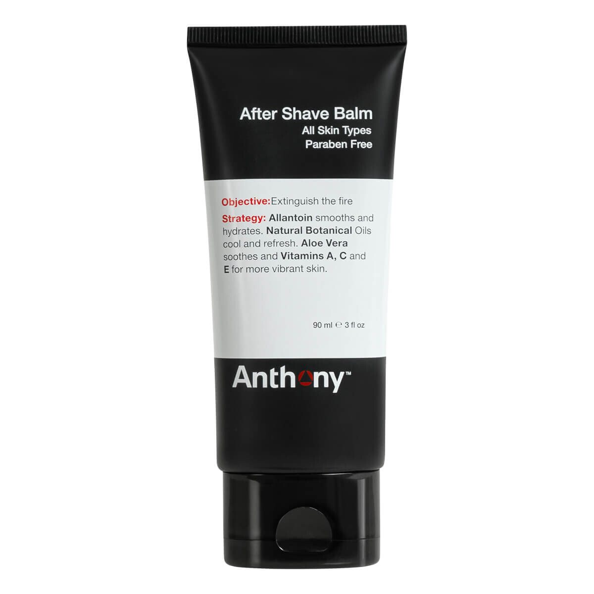 Anthony Logistics Aftershave Balm  90 Ml