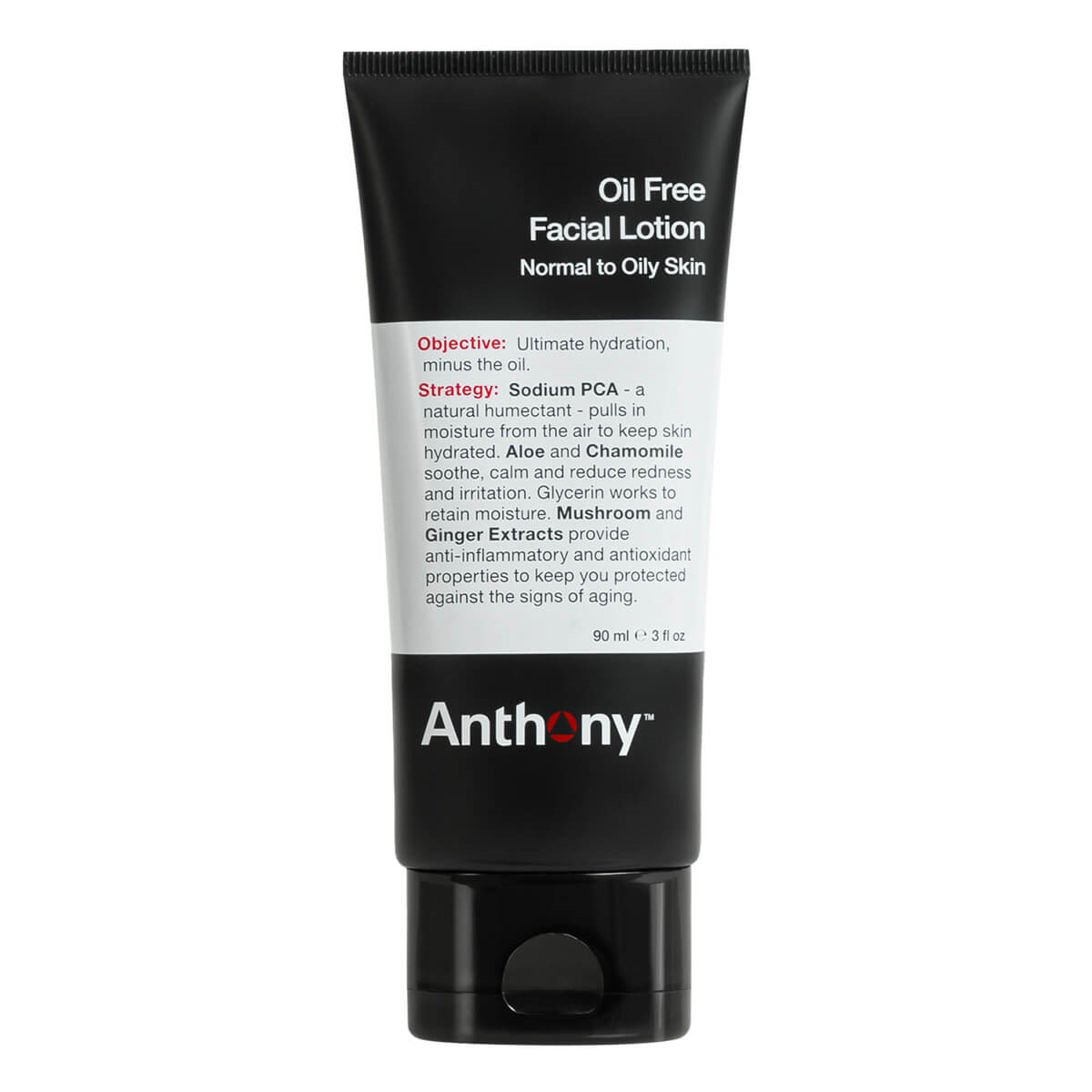 Anthony Logistics Oil Free Facial Lotion  90 Ml