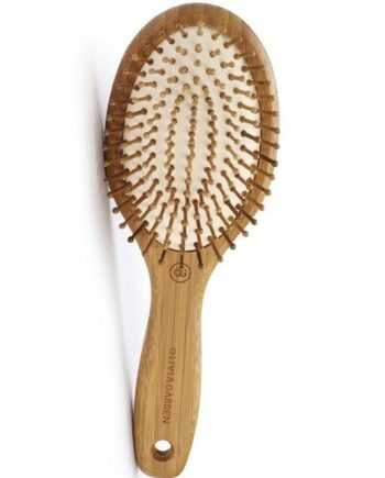 Bambus Hårbørste Touch Detangle Massage
