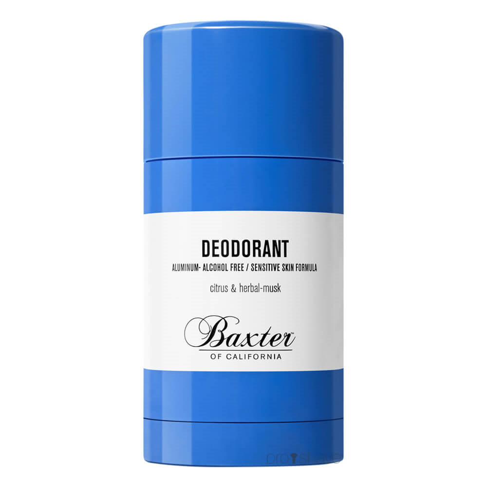 Baxter Of California Deodorant Stick  Citrus   Herbal  75 Gr