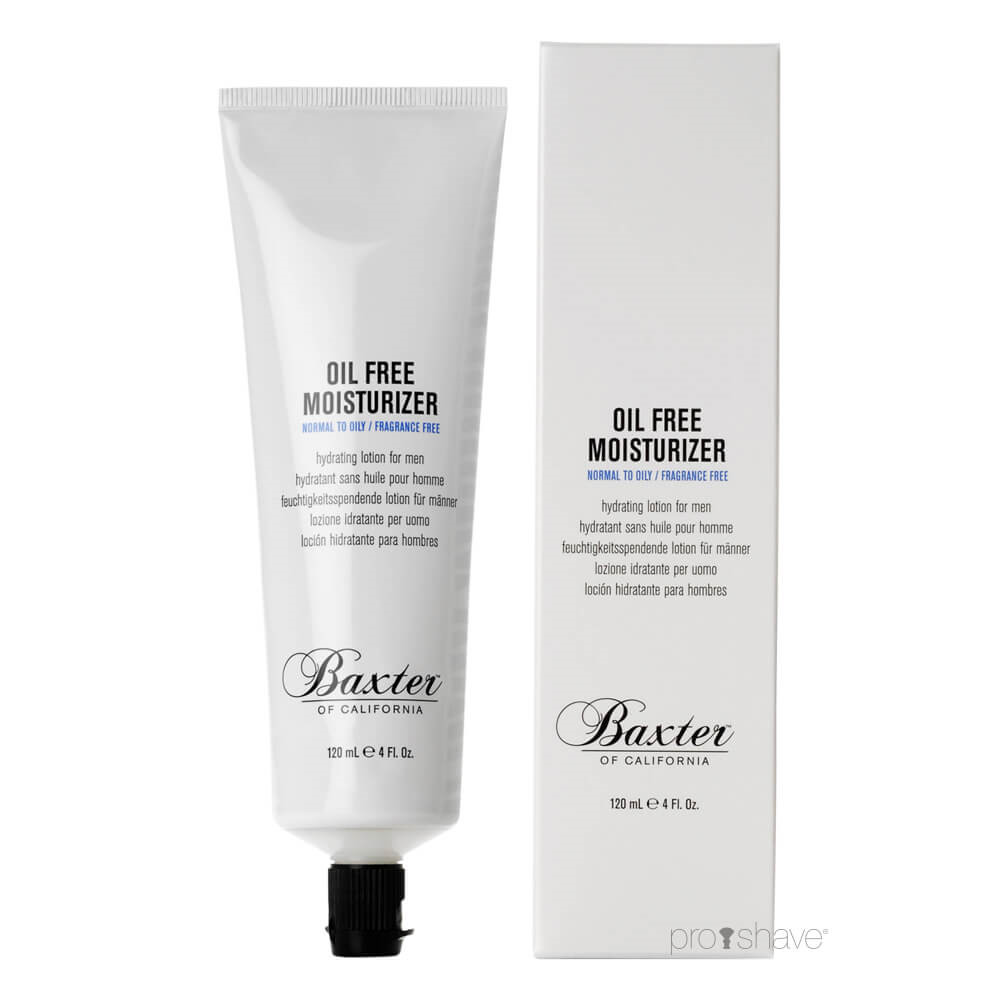 Baxter Of California Oil Free Moisturizer  120 Ml