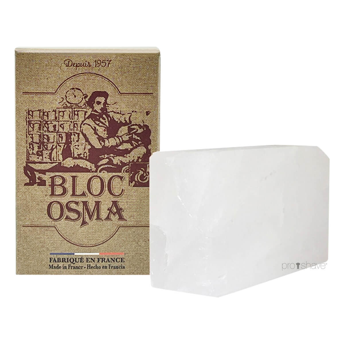 Bloc Osma Alum Blok  75 Gr
