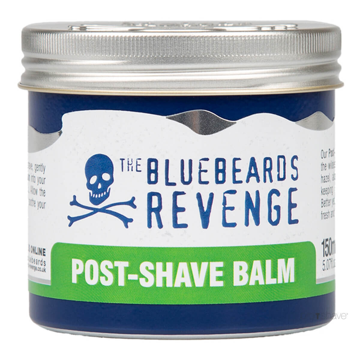 Bluebeards Revenge Post Shave Balm  150 Ml