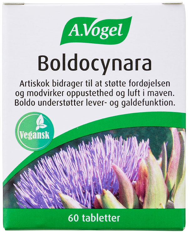 Boldocynara 60 Tabletter