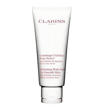 Clarins Exfoliating Body Scrub 200 Ml