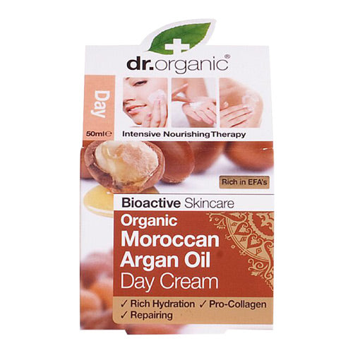 Dr  Organic Day Cream Argan