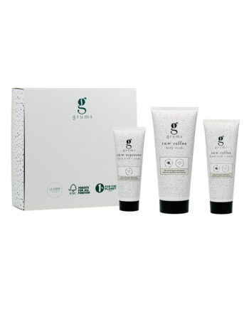 Grums  The Scrub Box  Gaveæske