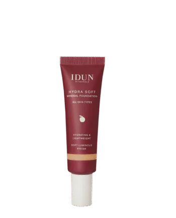 Idun Hydra Soft Mineral Foundation Siri 30ml