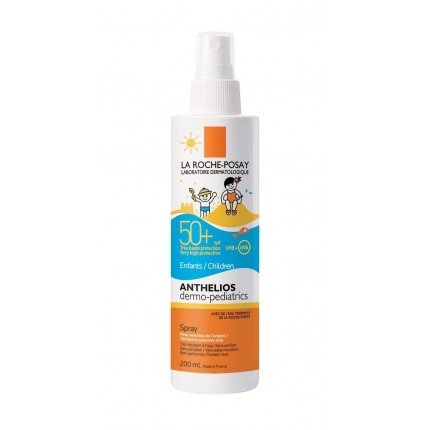 La Roche-posay Anthelios Børn Spray Spf50 Spray 200ml