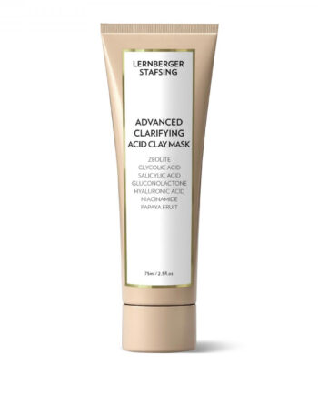 Lernberger Stafsing Advanced Clarifying Acid Clay Mask 75 Ml