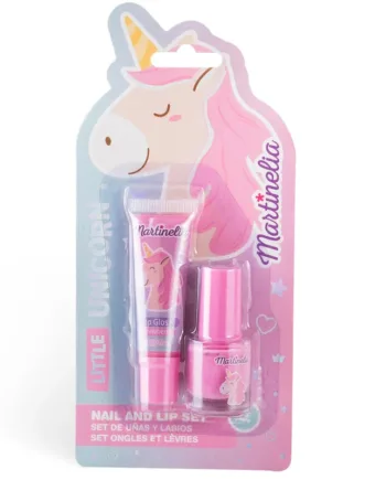Martinelia Little Unicorn Nail   Lip Set