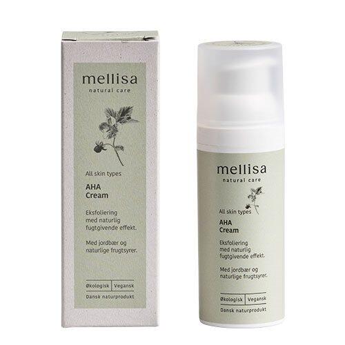 Mellisa Aha-frugtkomplex Creme 50 Ml