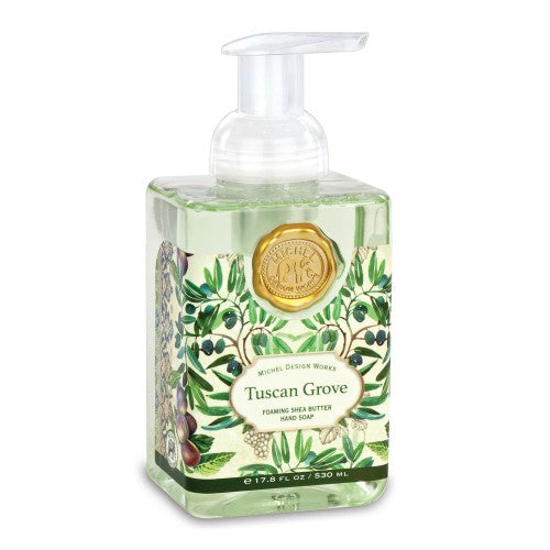 Michel Skumhåndsæbe Tuscan Grove 530 Ml