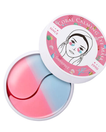 Shangpree Hydrogel Eye Mask Coral Calming 60 Stk