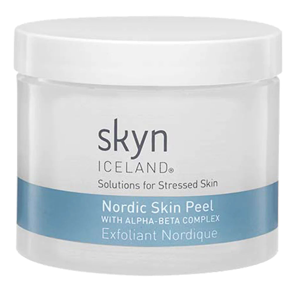 Skyn Iceland Nordic Skin Peel Pads 60 Stk