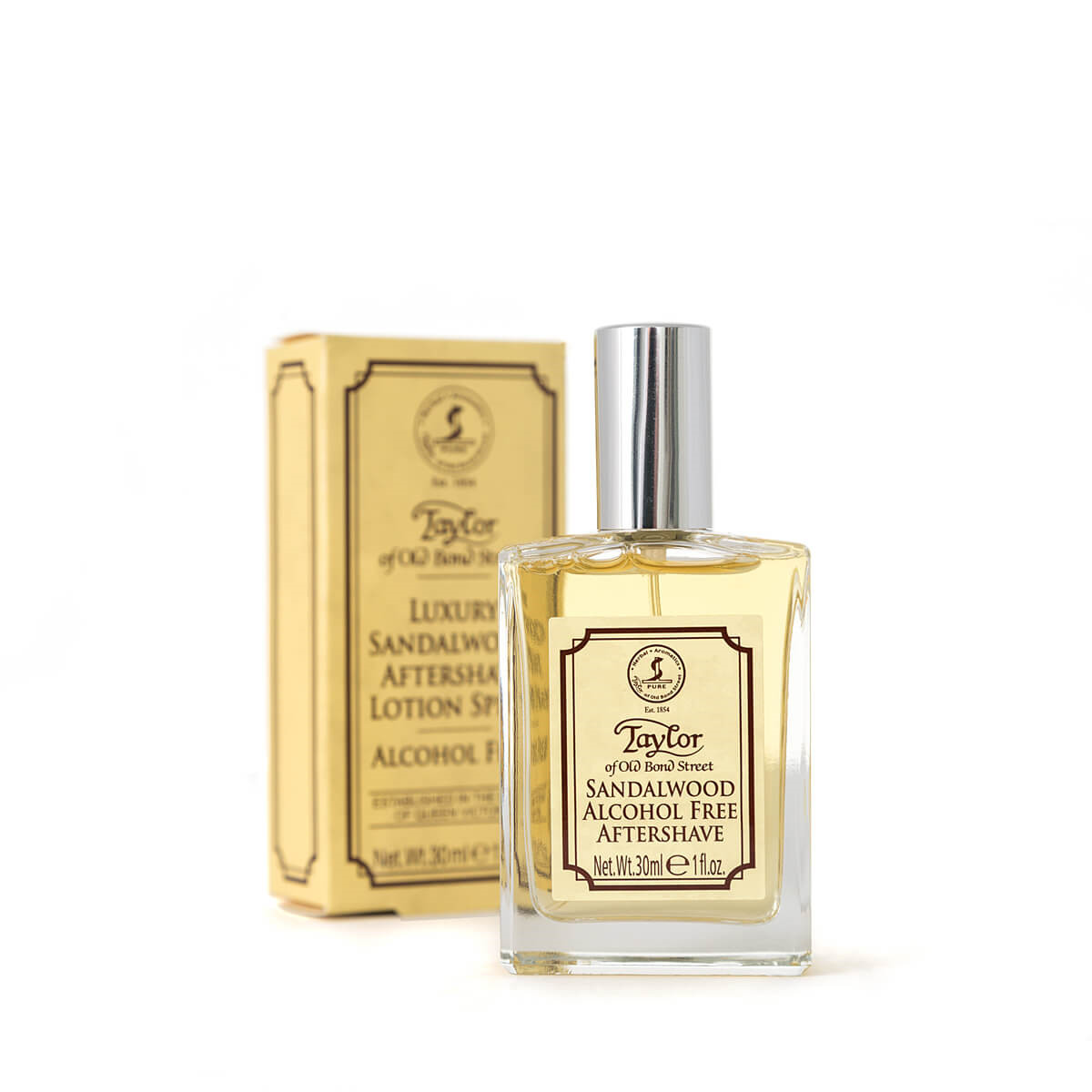 Taylor Of Old Bond Street Aftershave  Sandeltræ  30 Ml