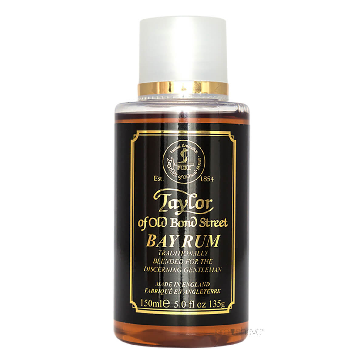 Taylor Of Old Bond Street Bay Rum  150 Ml