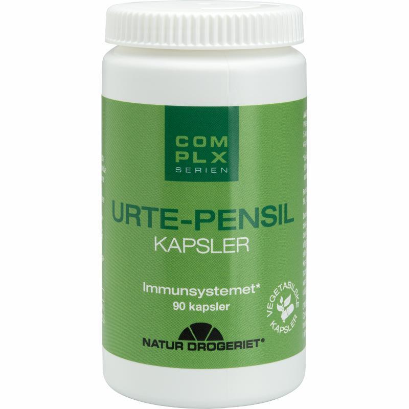 Urte Pensil 340 Mg 90 Kapsler
