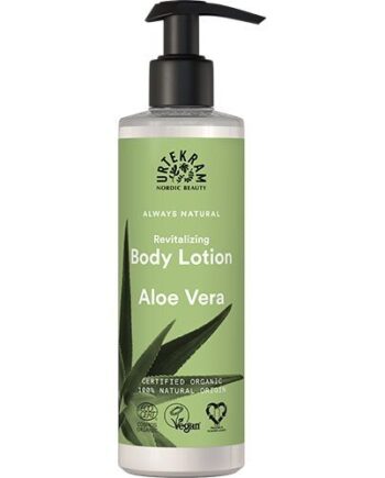 Urtekram Aloe Vera Body Lotion 245 Ml