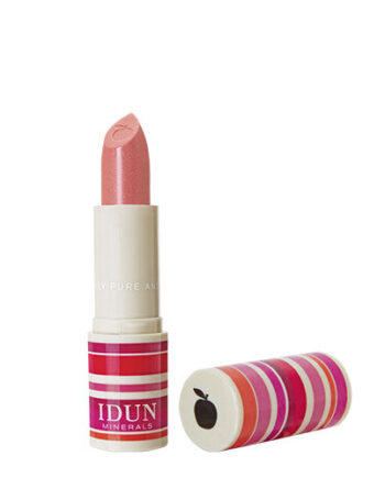 - Veganskidun Minerals Lipstick Creme Elise 201