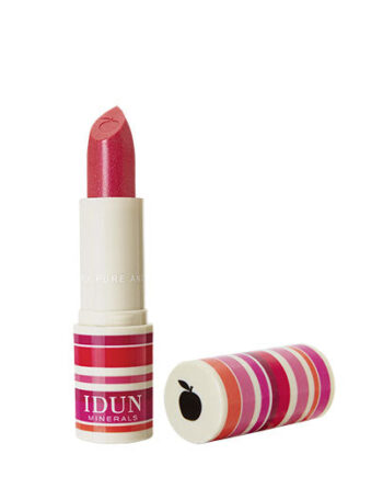 - Veganskidun Minerals Lipstick Creme Fillippa 204