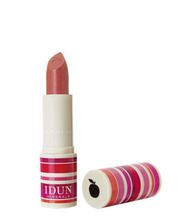 - Veganskidun Minerals Lipstick Creme Ingridmarie 205