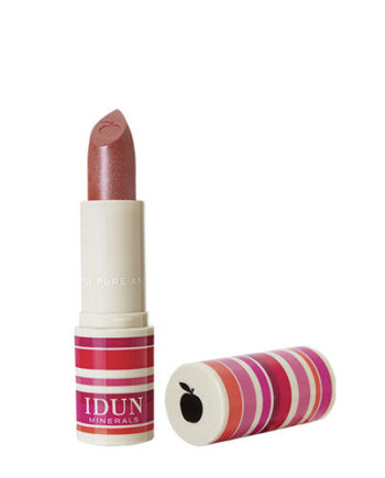 - Veganskidun Minerals Lipstick Creme Stina 208