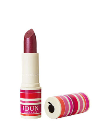 - Veganskidun Minerals Lipstick Creme Sylvia 206