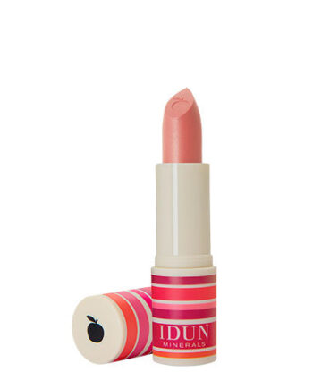 - Veganskidun Minerals Matte Lipstick Hjortron 101