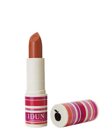 - Veganskidun Minerals Matte Lipstick Krusbär 108