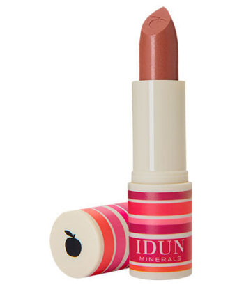 - Veganskidun Minerals Matte Lipstick Lingon 109