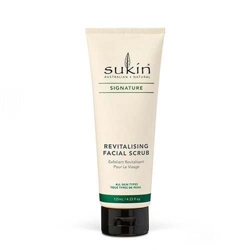 - Vegansksukin Facial Scrub Revitalising Signature